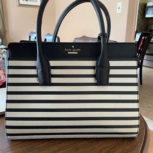 Kate Spade large reversible purse